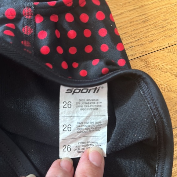 Sporti bathing suit size 26 - Picture 8 of 8